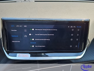 Peugeot 2008 Hybrid 136 Allure   Navi Kamera Sitzheizung - foto 10