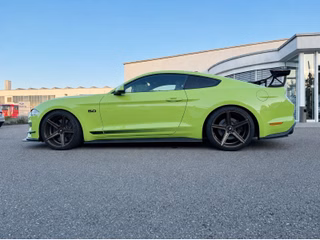 NPMXTR Heckspoiler groß für Mustang