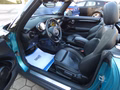 Daumennagel 13 - MINI Cooper SD Cabrio Paket: Chili LED Navi