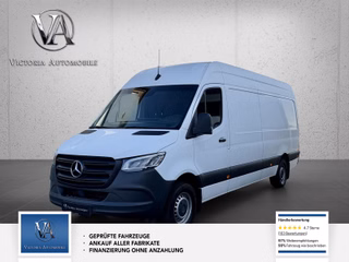 Mercedes-Benz Sprinter Авто с пробегом купить