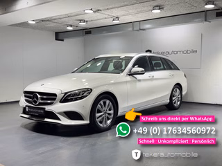 Mercedes-Benz C 180 T Avantgarde *Widescreen*Aut.*Navi*Kamera* - foto 1