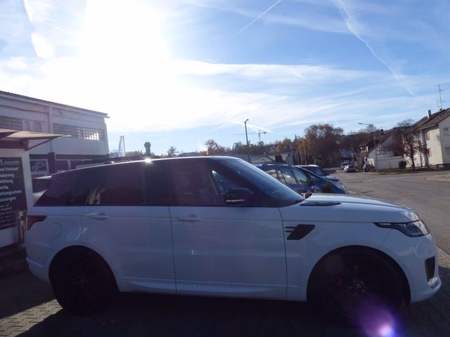 Land Rover Range Rover Sport HSE Dynamic Hybrid*PANO* - bilder 9