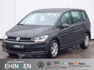 Volkswagen Touran Trendline 1.6 TDI DSG Navi