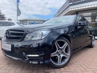 Mercedes-Benz C 250 CDI BlueEfficiency AMG-Line /Avantgarde / Bi-Xenon / Leder - photo 1