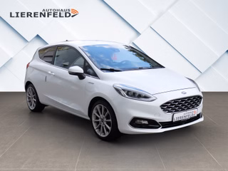 Ford Fiesta Vignale Vollausstattung nur 58 Tkm - фото 7