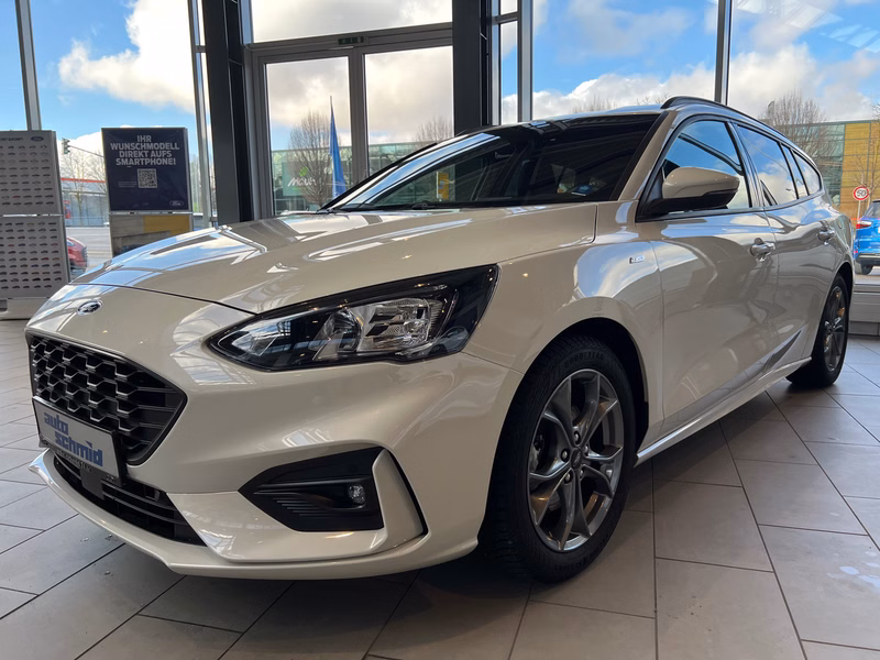 Ford Focus Turnier ST-Line