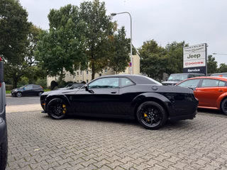 Dodge Challenger Hellcat Redeye Jailbreak 6.2l V8 Widebody - foto 6