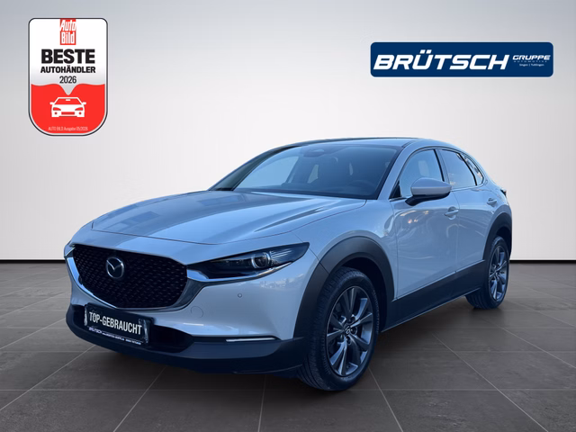 Mazda CX-30 Exclusive-Line 2.0 AWD AUTOMATIK / LED / NAVI / ACC - foto 1