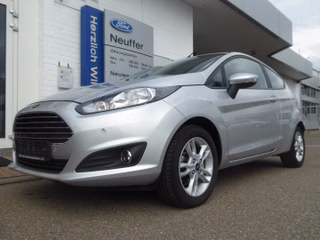 Ford Fiesta SYNC Edition/Navi/Parkpilot v+h/Bluetooth - foto 1
