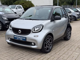 Smart ForTwo Gebrauchtwagen Kaufen