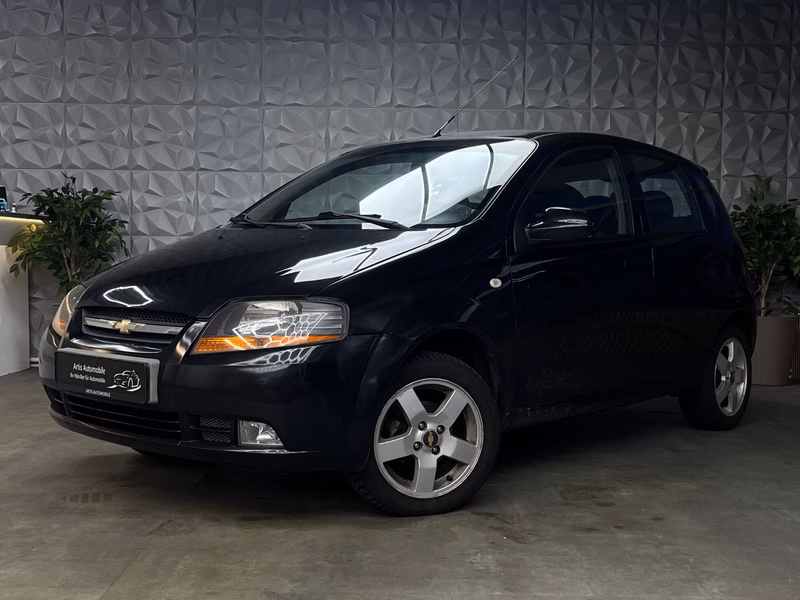 Chevrolet Kalos 1.4 SE HU/AU NEU KLIMA INSP. NEU