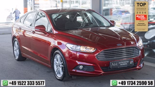 Ford Mondeo BUSINESS EDITION NAVI TOT SHZ TEMPOMAT