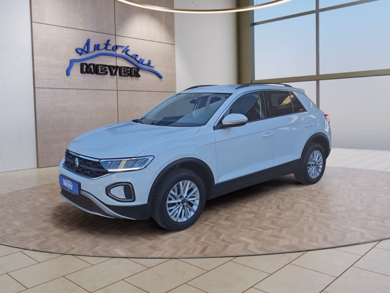 Volkswagen T-Roc 1.5TSI 150PS Voll-LED/ACC/Sitzhz/App Connect