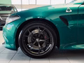 Daumennagel 16 - Alfa Romeo Giulia Quadrifoglio |Schalensitze(Sparco)|Carbon|