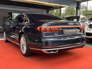 Audi A8 55 TFSI quattro S-Line B&O / HEAD-UP / ACC / PRE SENSE / SPURHALTER ASSIS - photo 11