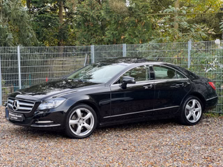 Mercedes-Benz CLS 350