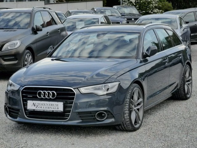 Audi A6 Avant BiTDI 313PS tipronic *20"-ALU*ACC*BOSE*
