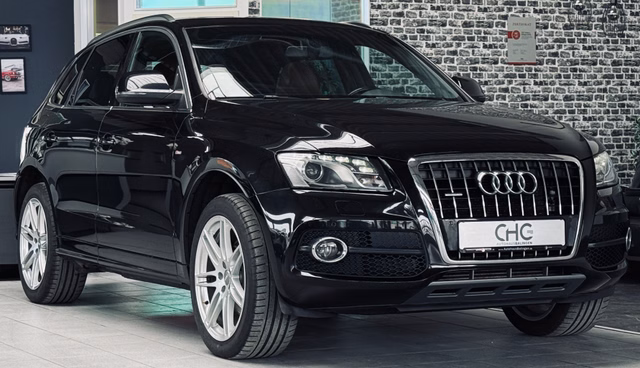 Audi Q5 3.0 quattro S-Line|PANOIKAMERA|NAVI|LEDER|AHK|SHZ| Gebrauchtwagen Kaufen | EZ 06/2009 | Preis 14.500 €