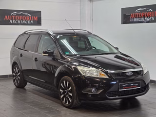 Ford Focus Gebrauchtwagen Kaufen