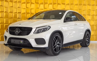 Mercedes-Benz GLE 350 Gebrauchtwagen Kaufen