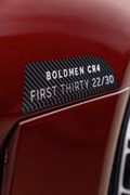Daumennagel 16 - Boldmen CR 4 Nr.22/30 Carbon; C. Geistdörfer