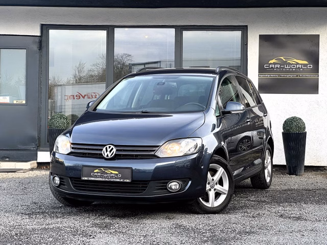 Volkswagen Golf Plus VI Comfortline/Sitzheizung/Autopark Gebrauchtwagen Kaufen | EZ 05/2011