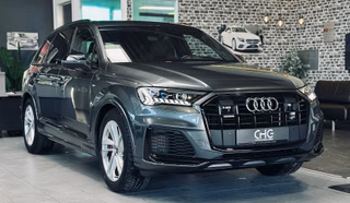 Audi Q7 Gebrauchtwagen Kaufen
