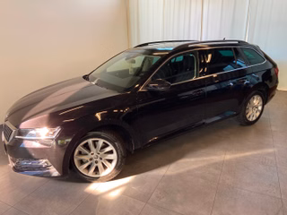 Skoda Superb Combi Gebrauchtwagen Kaufen