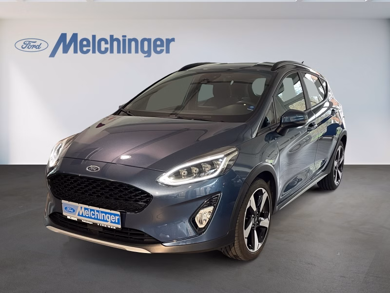 Ford Fiesta Active X