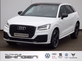 Audi Q2 Gebrauchtwagen Kaufen