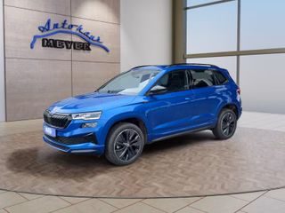 Skoda Karoq Sportline 1,5TSI DSG 4*J.Gar/aAHK/Matrix/Navi  **