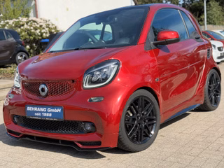 Smart ForTwo Gebrauchtwagen Kaufen