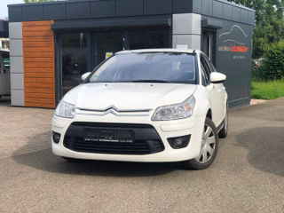 Citroen C4 Tonic 8-fach | AHK | Zahnriemen getauscht Used vehicle for sale | First registration 09/2010 | Price 1.490 €