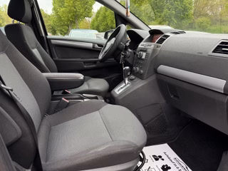 Opel Zafira B 1.9CDTI Edition*Aut*Nav*7Sitze*Webasto - foto 6