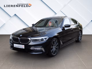 BMW 530 Gebrauchtwagen Kaufen