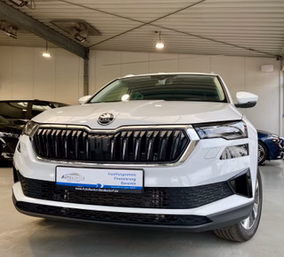 Skoda Karoq Gebrauchtwagen Kaufen