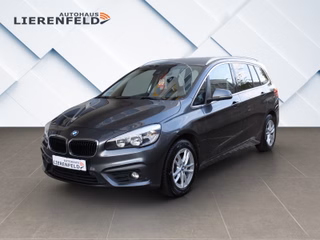 BMW 216 Gran Tourer Gebrauchtwagen Kaufen