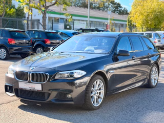 BMW 535 Gebrauchtwagen Kaufen
