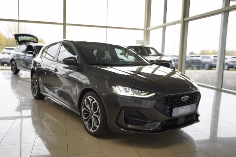 Ford Focus ST-Line X 1.0 155PS Aut.UPE=41000!             **