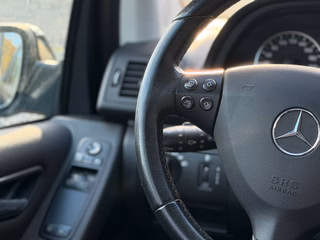 Mercedes-Benz A 160 5-türig EURO5/ Teilleder / SHZ/ NAV - foto 11