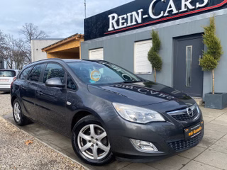 Opel Astra Gebrauchtwagen Kaufen