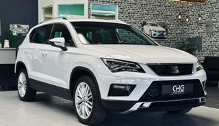 SEAT Ateca Xcellence NAVI|360°|AHK|SHZ|ACC|MFL|LED|