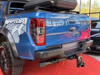 Ford Ranger Raptor Doppelkabine 4x4 Ford   SPUR-ASST/DRIVER-ALERT - foto 4