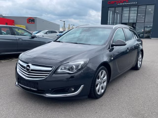 Opel Insignia Gebrauchtwagen Kaufen