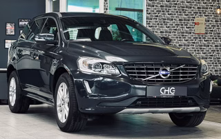 Volvo XC 60 Gebrauchtwagen Kaufen