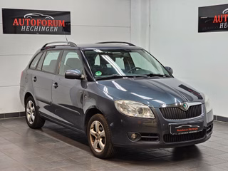 Skoda Fabia Combi Gebrauchtwagen Kaufen
