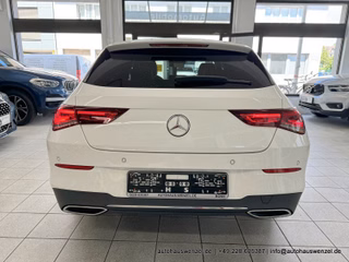 Mercedes-Benz CLA 200 Shooting Brake d 4Matic - LEDER PANO ... - photo 30