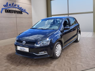 Volkswagen Polo Gebrauchtwagen Kaufen