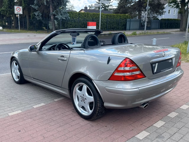 Mercedes-Benz SLK 200 Kompressor*Aut.*Leder*Shz*Temp.*17"AMG* - foto 10