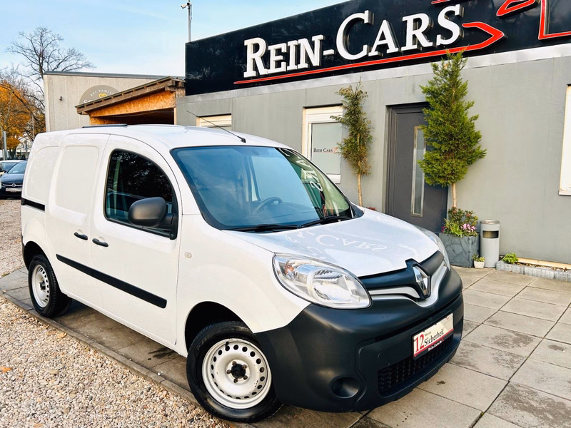 Renault Kangoo Extra/AUTOMATIK/I.HD/KLIMA/LEITERKLAPPE
